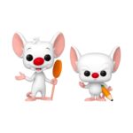 Funko POP! Pinky & The Brain 2 Pack