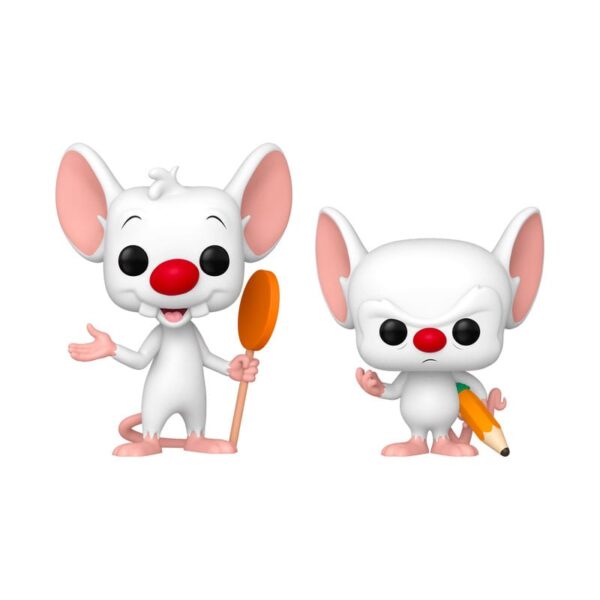 Funko POP! Pinky & The Brain 2 Pack