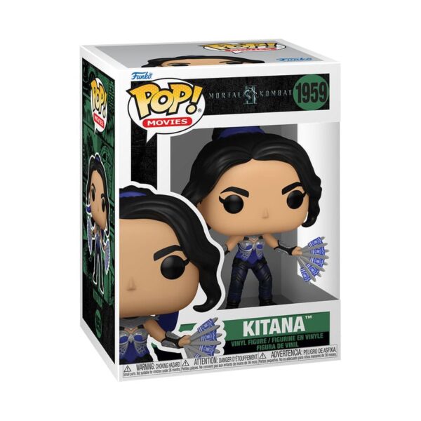 Funko POP! Kitana (1959) Funko POP! Kitana (1959)