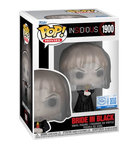 Funko POP! Bride in Black (1900) Funko POP! Bride in Black (1900)