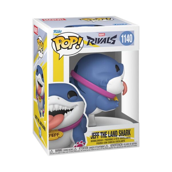 Funko POP! Jeff The Land Shark (1140)