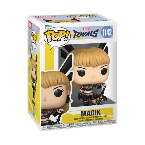 Funko POP! Magik (1142)