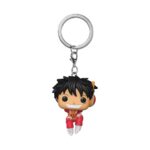 Funko Kulcstartó Monkey D. Luffy
