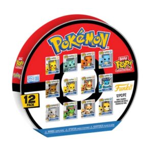 Funko Bitty POP! Pokémon Collector Pack