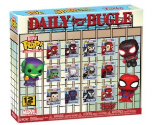 Funko Bitty POP! Spider-Man Collector Pack