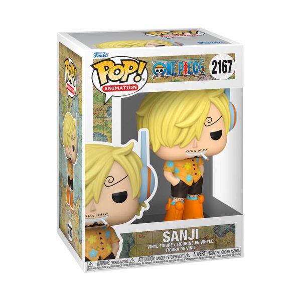Funko POP! Sanji (2167)