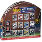 Funko Bitty POP! NFL Stars Collector Pack