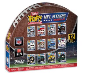 Funko Bitty POP! NFL Stars Collector Pack