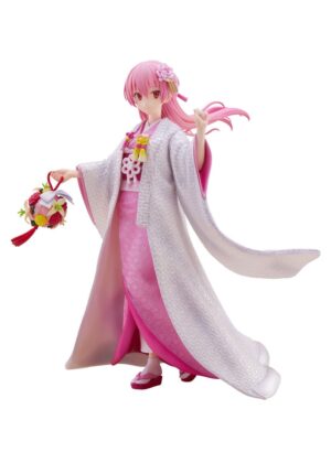 TONIKAWA: Over The Moon For You PVC Szobor 1/7 Tsukasa Yuzaki Shiromuku 23 cm
