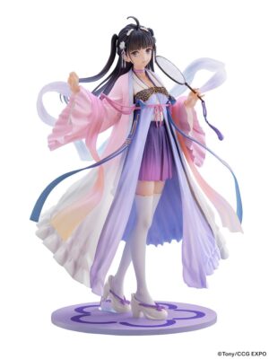 Original Character Szobor 1/7 CCG EXPO Zi Ling 2020 Ver. 27 cm