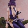 Hell's Paradise PVC Szobor 1/7 Yuzuriha 22 cm