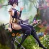 Hell's Paradise PVC Szobor 1/7 Yuzuriha 22 cm