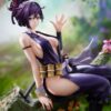 Hell's Paradise PVC Szobor 1/7 Yuzuriha 22 cm