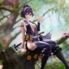 Hell's Paradise PVC Szobor 1/7 Yuzuriha 22 cm