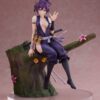 Hell's Paradise PVC Szobor 1/7 Yuzuriha 22 cm