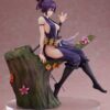 Hell's Paradise PVC Szobor 1/7 Yuzuriha 22 cm