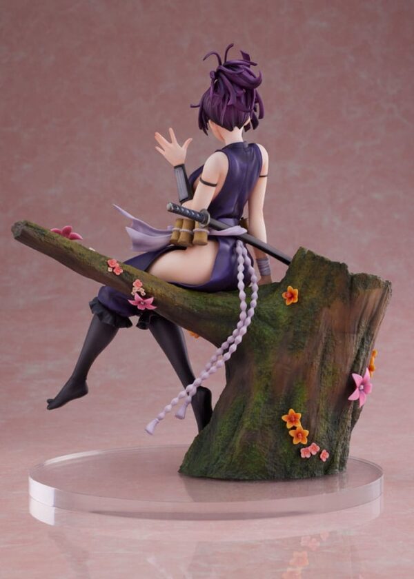 Hell's Paradise PVC Szobor 1/7 Yuzuriha 22 cm