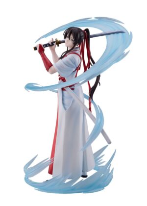 Hell's Paradise PVC Szobor 1/7 Sagiri 23 cm