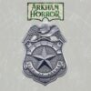 Arkham Horror Replika Police Badge Limited Edition