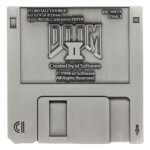 Doom 2 Replika Arena Floppy Disk Limited Edition