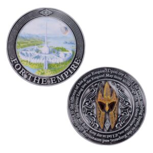 The Elder Scrolls IV: Oblivion Collectable Coin Imperial City