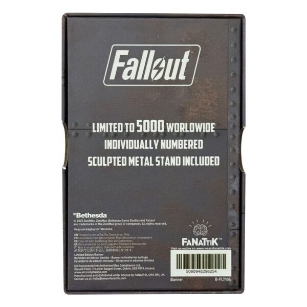 Fallout Replika Grognak the Barbarian Holotape