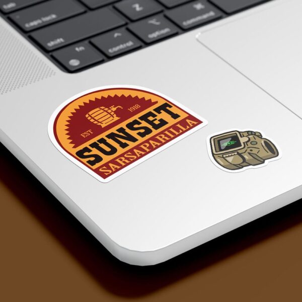 Fallout Tech Sticker Pack