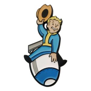 Fallout Kitűző Vault Boy Limited Edition
