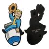 Fallout Kitűző Vault Boy Limited Edition Fallout Kitűző Vault Boy Limited Edition