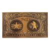 Fallout New Vegas Replika NCR $20 Bill Limited Edition