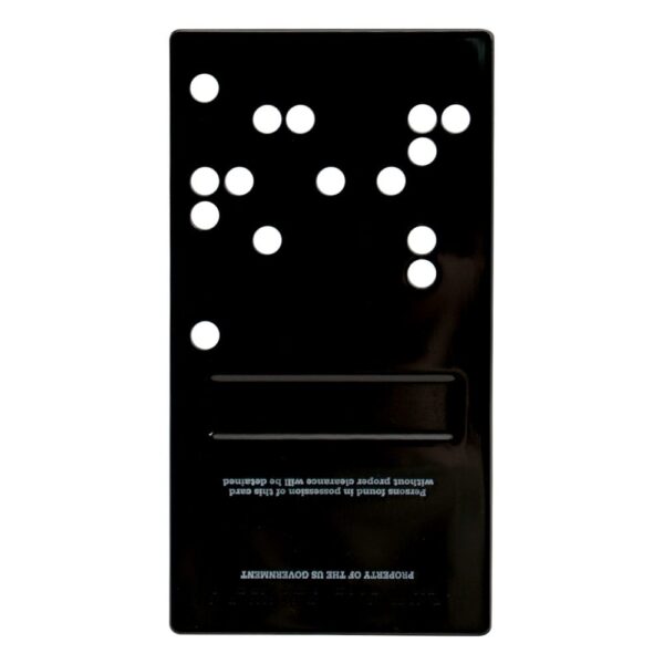 Fallout Eternal Replika Nuclear Keycard Limited Edition Fallout Eternal Replika Nuclear Keycard Limited Edition