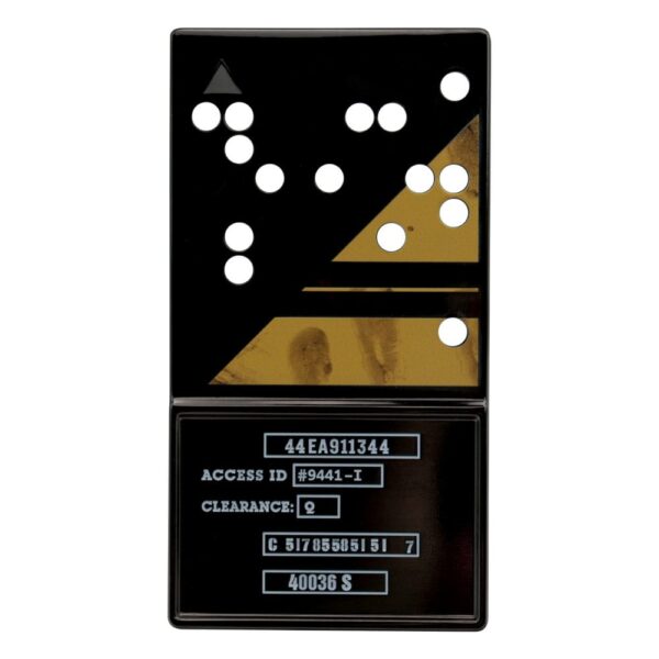 Fallout Eternal Replika Nuclear Keycard Limited Edition Fallout Eternal Replika Nuclear Keycard Limited Edition