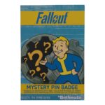 Fallout Kitűző Mystery Pin