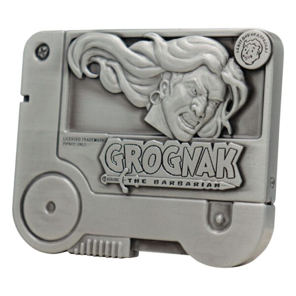 Fallout Replika Grognak the Barbarian Holotape