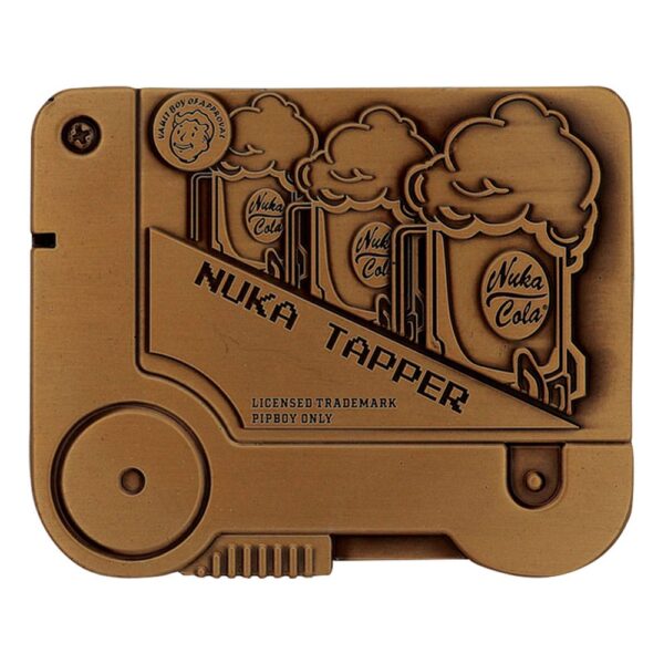 Fallout Replika Nuka Tapper Holotape