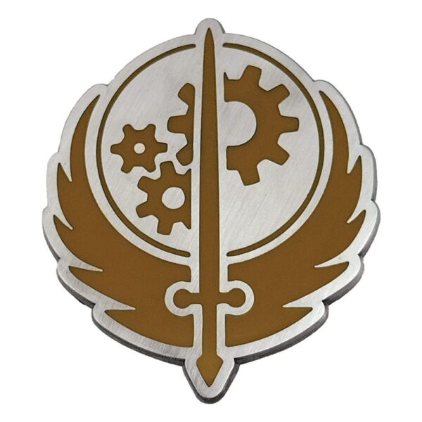 Fallout World Kitűző Mystery Kitűző Volume 2 Display (12)