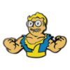 Fallout World Kitűző Mystery Kitűző Volume 2 Display (12)