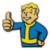 Fallout World Kitűző Mystery Kitűző Volume 2 Display (12)