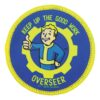 Fallout Desk Pad & Coaster Set Vault-Tec