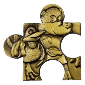 Banjo-Kazooie Replika Jiggy Piece