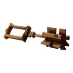 Resident Evil 4 Replika 1/1 Wayshrine Key