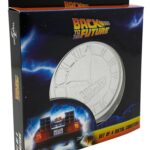 Back to the Future Coaster 4-Pack