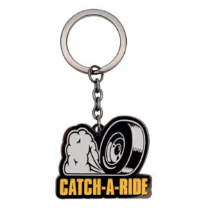 Borderlands Kulcstartó Catch-A-Ride Limited Edition