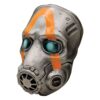 Borderlands Replika 1/1 Bandit Mask