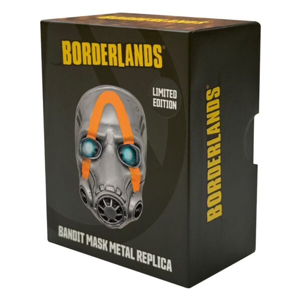 Borderlands Replika 1/1 Bandit Mask