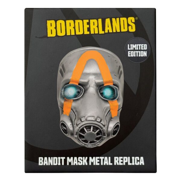 Borderlands Replika 1/1 Bandit Mask