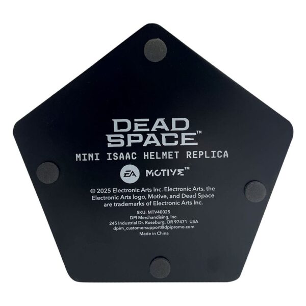 Dead Space Replika Isaac Helmet Limited Edition 23 cm