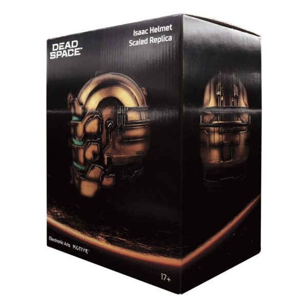 Dead Space Replika Isaac Helmet Limited Edition 23 cm