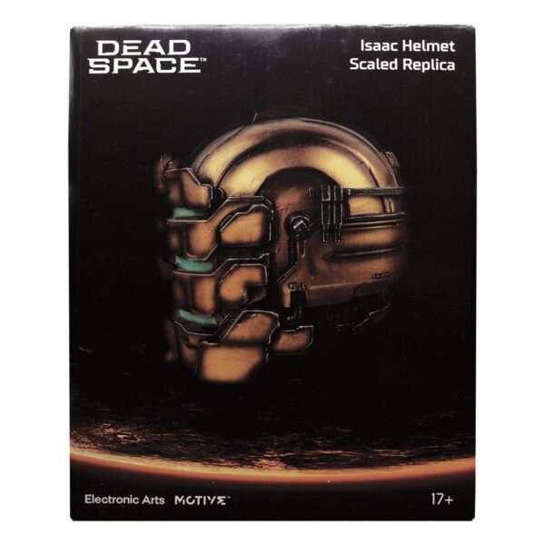 Dead Space Replika Isaac Helmet Limited Edition 23 cm