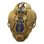 Dungeons & Dragons Replika Scarab of Protection Limited Edition